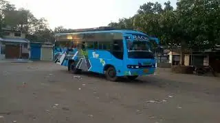 Chhattisgarh state bus 
