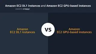 Amazon EC2 DL1 Cost-to-train Comparison | Amazon Web Services