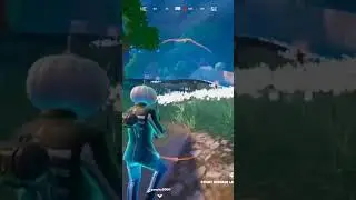 New Sticky Launcher is OP #fortnite