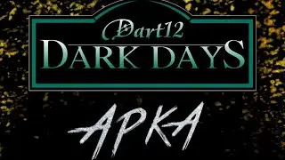 Стрим 11.08.24//День рождения Дарт 12// Читаем Dark Days и тапаем Накалу во всратой анимации
