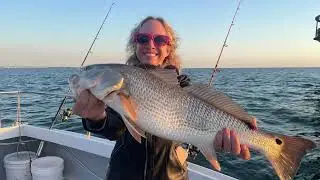 Great day on the water with Captain Hogg