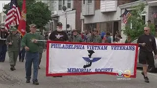 Media Annual Memorial Day Parade Puts Spotlight On Those Who Paid The Ultimate Sacrifice