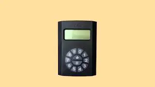 WEB05A - IoT HTTP Web Client RFID Reader (RFID/Card Reader/web)