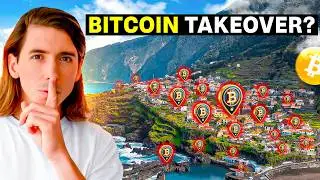 Bitcoin in Madeira: The most BITCOIN-FRIENDLY Destination in Europe