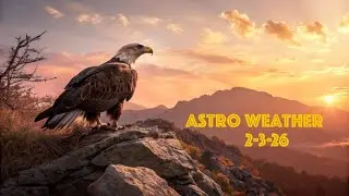 2-23-26 -- The Astro Weather