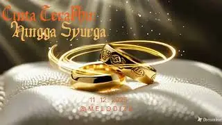 Cinta Terakhir Hingga Syurga by MS  Melodize