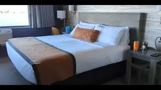 Duluth Pier B Resort | Mini Suite | Room 318 Walkthrough | April 2024 | Duluth MN