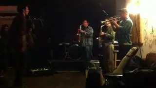 Yeonathan Shachar, Bobby Spellman, Ryo Konishi, Tom Weeks, Nathan Blankett - Muchmore's January 2015