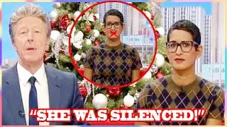 BBC Breakfast's Naga Munchetty silenced in awkward moment during live broadcast