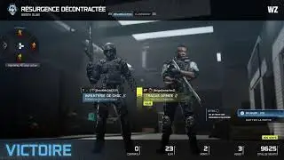 Live warzone fr) warzone r&eacute;surgence d&eacute;contract&eacute; Chill d&eacute;tente go prestige 3