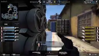 EliGE double entry frag Inferno. Liquid vs SK. HD