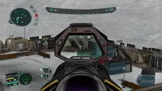 Elite Dangerous Odyssey - Military Settlement Raid gone wrong.