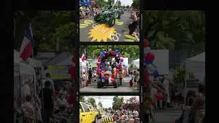Big crowds and special moments at 2024 Camas Days #CamasDays #CamasWa #clarkcountynews