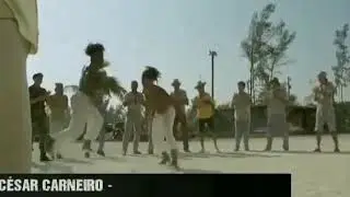 Mestre C&eacute;sar Carneiro nos filmes ( SHOOTFIGHTER ) (DESAFIO MORTAL ) ( ESPORTE SANGRENTO )