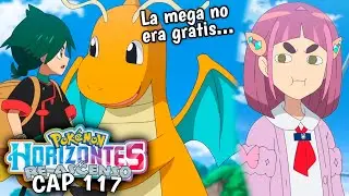 LACEY VS URUTO 🔥, Cass mencionado, Dot vs Carmine | POKEMON HORIZONTES EP 117