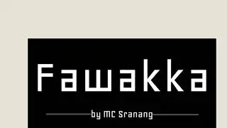Fawakka (Doekkoe) - Mc Sranang