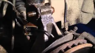 Volvo S60 ABS Ring Repair Video HD