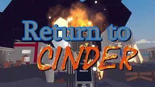ReturnToCinder Trailer (RecRoom)
