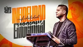 Edificando tu dia | Infidelidad Emocional (Pastor Andy Rauseo)