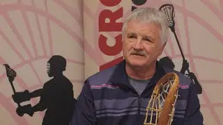 Lacrosse Legends - Gary Bottomley