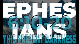 This Present Darkness | Sunday Sermon 3.6.22 | HBC