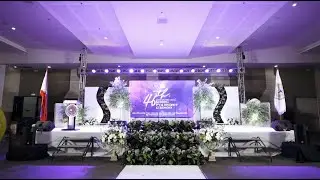 Davao Doctors College of Nursing - Pinning & Ringhop SDE
