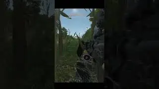 Идеальная маскировка: Остаться невидимым на поле боя! 🥷🌿 | Arma Reforger 🎮 #armareforger