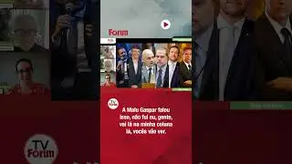 Malu Gaspar recua e admite que Moraes n&atilde;o fez 