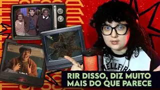 O EPIS&Oacute;DIO DO SNL COM ELENCO DE STRANGER THINGS ESCANCARA UM PROBLEMA ANTIGO - Danny-se a Fofoqueira