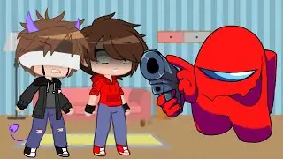 My Oc’s react to FNF vs Imposter v4 Part 1 polus problem