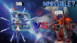 BlazBlue RR - COMPLETING STRONGHOLD 138 | With MU-12 50K POWER