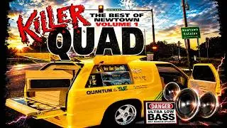 Techmaster P.E.B. | Activate Killer Quad Mega Mix | 1995