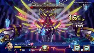 VS Greigh Phase 2 w/ Ice Build clip - Little Noah: Scion of Paradise [NS]
