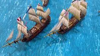 Black Seas Naval Gaming during the 1800’s