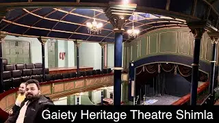 Gaiety Heritage Cultural Complex Shimla | Shimla Top Places To Visit | Exploring Shimla In Detail