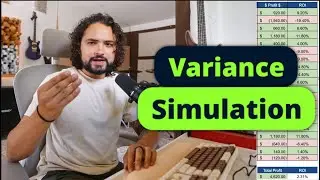 Understanding Sports Betting Variance ( Coin Flip Simulation )