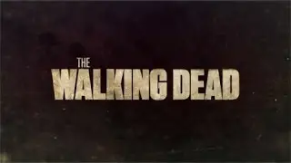 Custom 'The Walking Dead' Title Sequence!