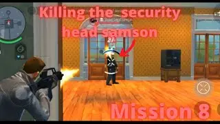 Gangster new orleans mission 8 killing the security head samson.gameplay by living for games.