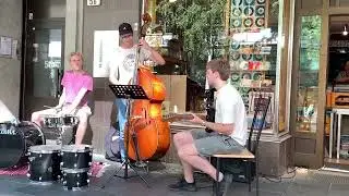 Ume&aring; Live - FSN-trio