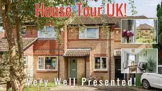 HOUSE TOUR UK Very Well Presented! For Sale: &pound;190,000 Swaffham, Norfolk with Longsons Estate Agents