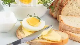 live 🔥 bread and butter with boiled egg&ldquo;The Tasty Corner | Quick & Delicious Homemade Recipe