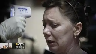 CDC rolls out new Ebola screening process at U.S. airports