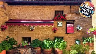 Casa Rural Las Migas | Tudela, Spain | Hotel Review 🏩
