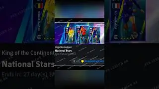 🔥 New Nominating Contract Pack Reveal! | eFootball 2026 Update #efootball #pes #efootball2025