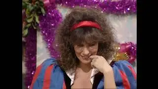 Blankety Blank -  Les Dawson  Christmas 1989 27th December ( S13E11)