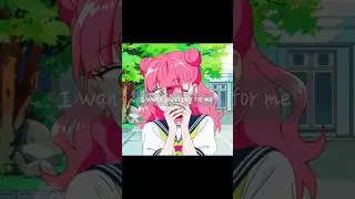Crying for me // #miyusuzuki #shojoanime #viral #anime #edit