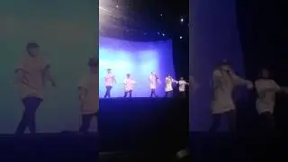 K Broadway dance showcase Jun 2017