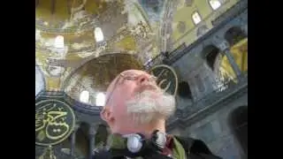 Hagia Sophia: A bearded tour