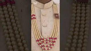 The Enchanting World of Exquisite Light Gold Jamawar Sherwani #weddingdress #sherwani  #mensfashion