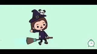 عائلة توكا بوكا 1💙